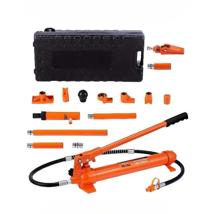 Heavy Equipment Jack - Th 4/10/12/20 тонн, домкрат гидравлического цилиндра,