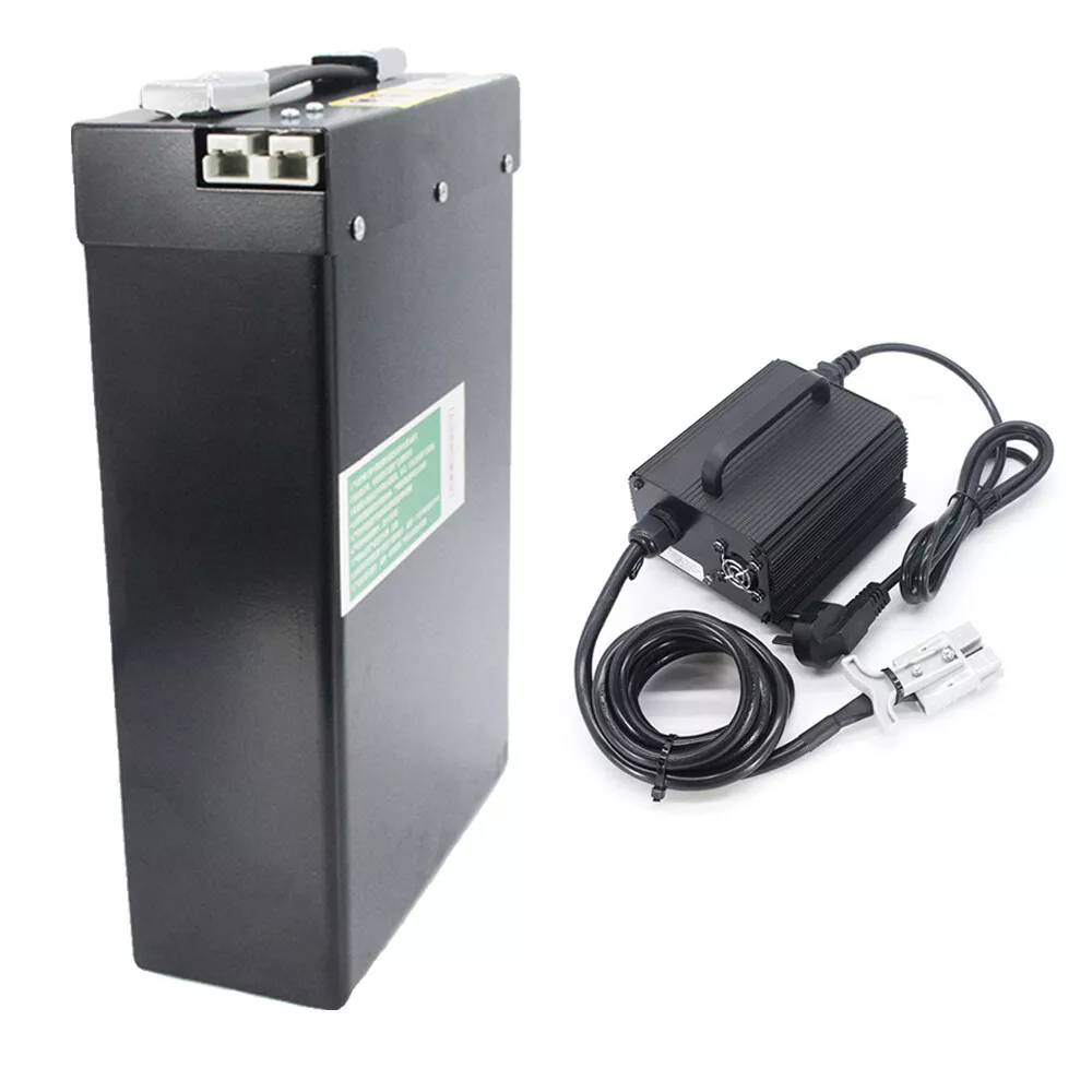 Electric Pallet Jack - Литиевая батарея LiFePO4 24 В 35