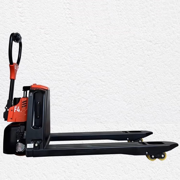 Electric Pallet Jack - Электрическая тележка для поддонов китайского производства,
