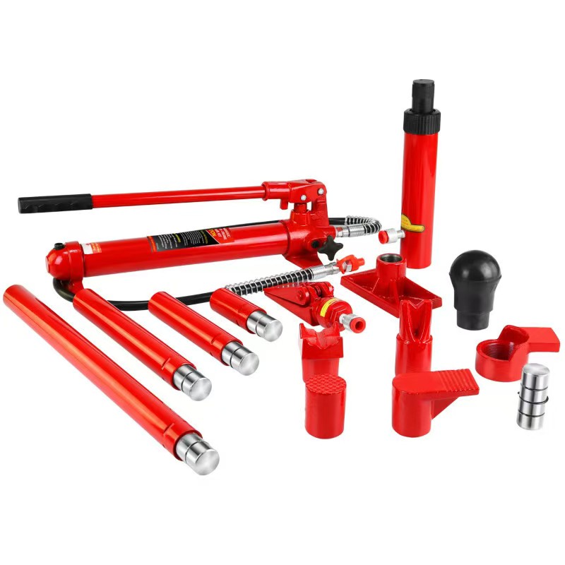 Heavy Equipment Repair Manuals - Гидравлический ручной разделитель листового металла, подъемник