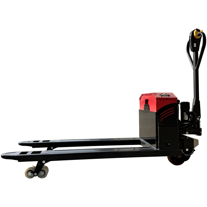Electric Pallet Jack - Электрическая тележка для поддонов 3 тонны,