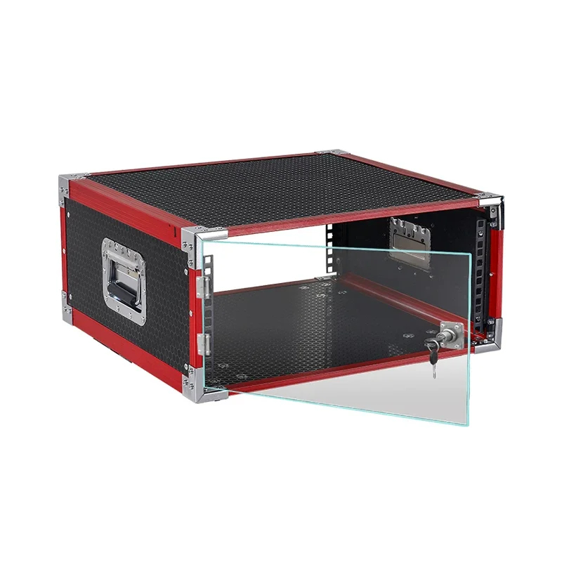Heavy Equipment Processor - Кейс для транспортировки оборудования 2U 4U