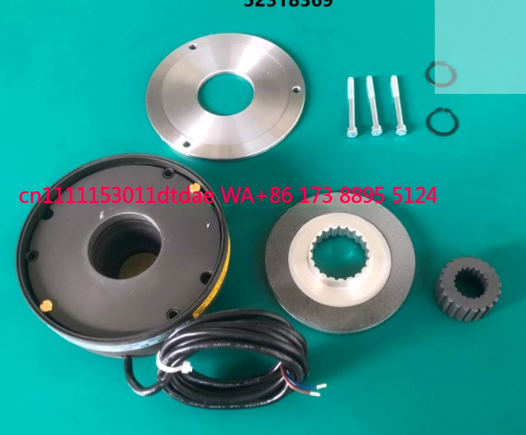 Heavy Equipment Parts - Тормозной узел для кранов Konecranes SWF