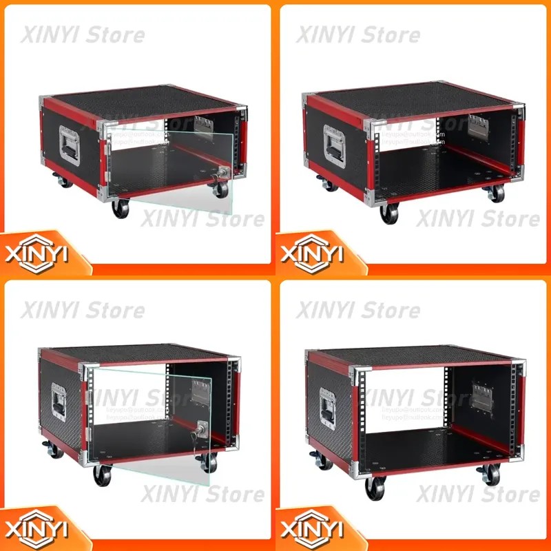Heavy Equipment Processor - Кейс-рэк 2U 4U 6U 8U для