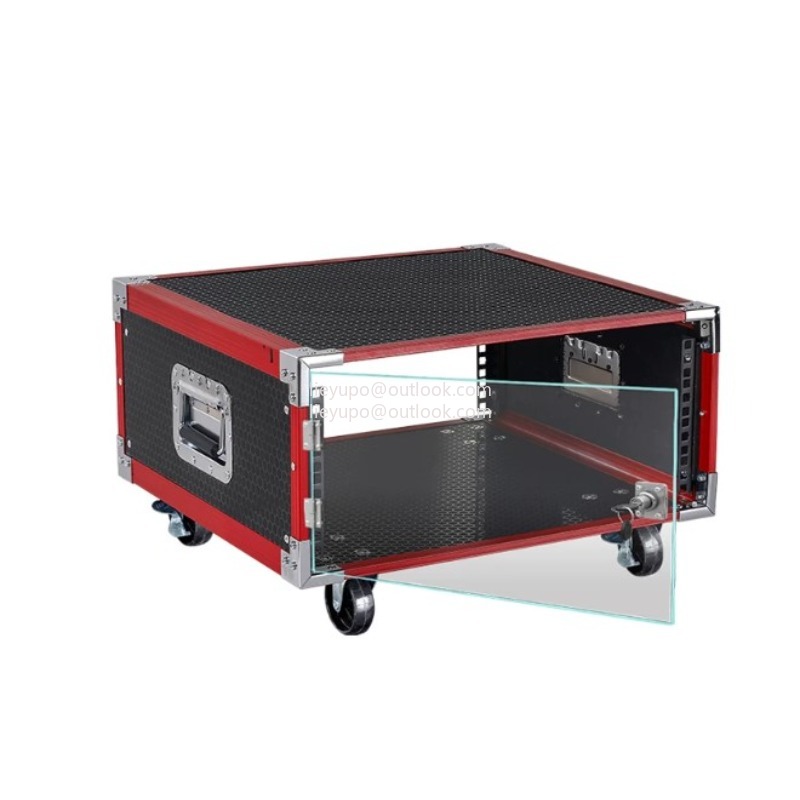 Heavy Equipment Processor - Кейс-рэк 2U 4U 6U 8U для