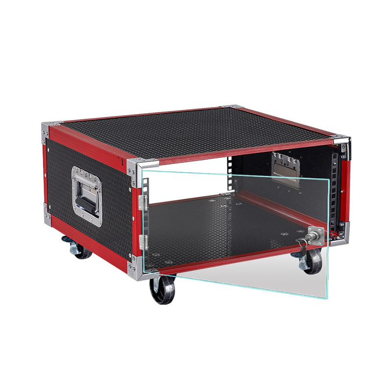 Heavy Equipment Processor - Кейс-стойка 4U Flight Case - Прочный