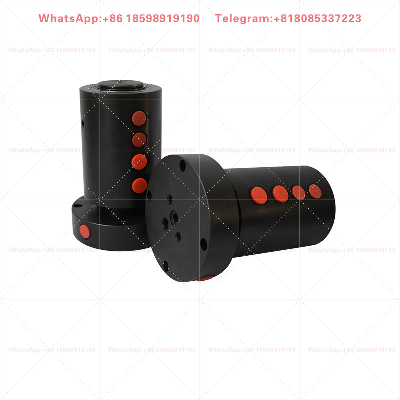 Heavy Equipment Distributors - Гидравлический многоканальный центральный поворотный соединитель (распределитель