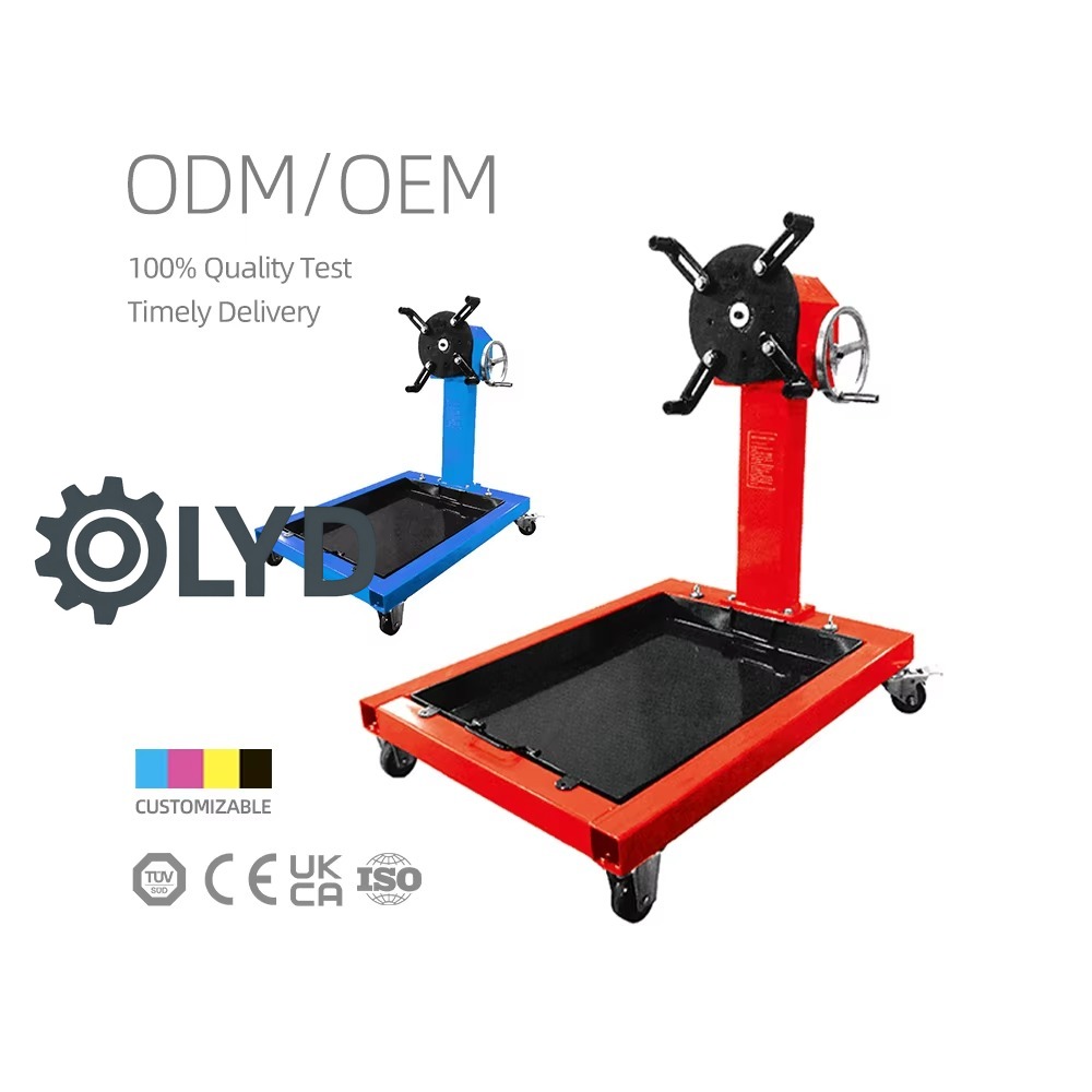 Heavy Equipment Workshop - Промышленное подъемное оборудование для тяжелых стальных
