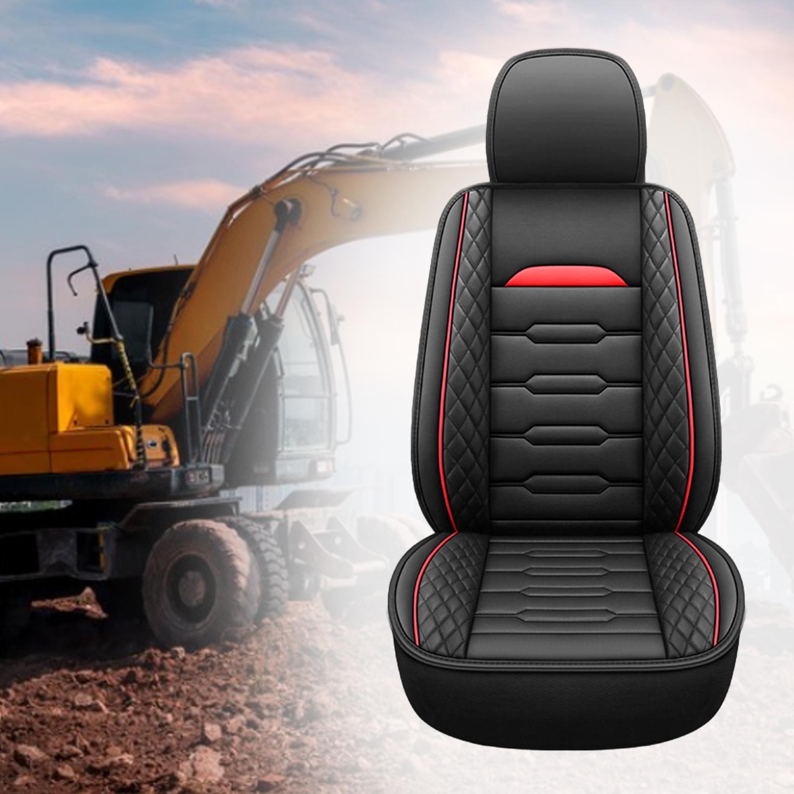 Heavy Equipment Repair Manuals - Чехол для сиденья экскаватора: сверхпрочный, простой