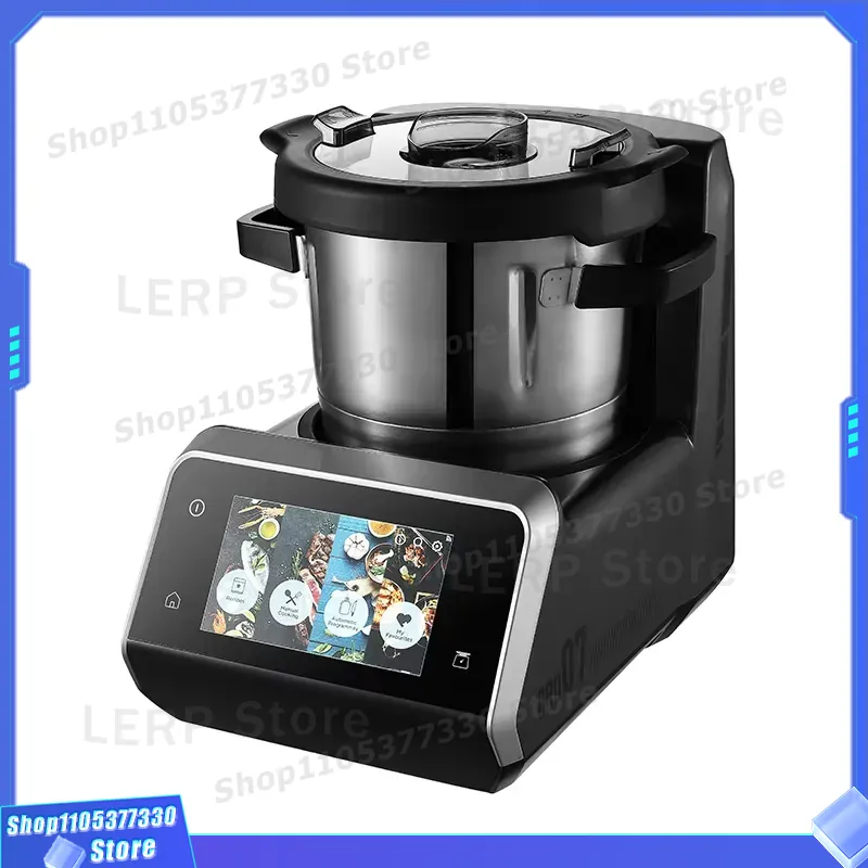 Heavy Equipment Processor - Коммерческий мощный умный кухонный комбайн-автомат для