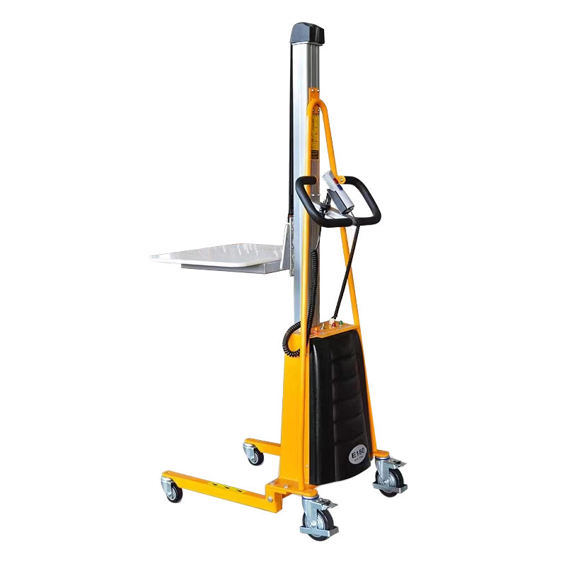 Электрическая легкая тележка д – обзор и цена Electric Pallet Jack