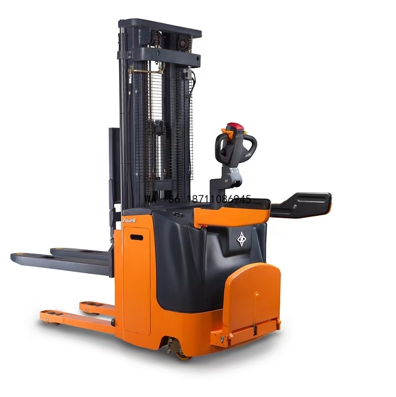 Электрическая газогидравлическ – обзор и цена Electric Pallet Jack