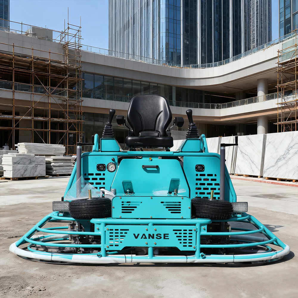 46-дюймовая двухдисковая гидра – обзор и цена Power Trowel Concrete