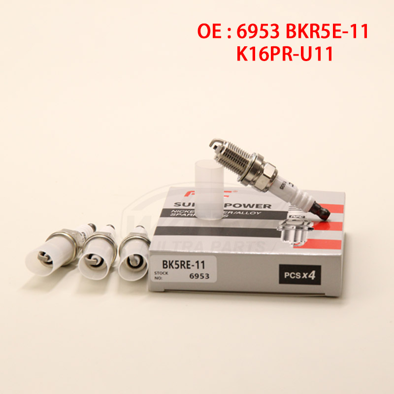 Свеча зажигания никелевая BKR5 – обзор и цена Ngk Spark Plug V-Power