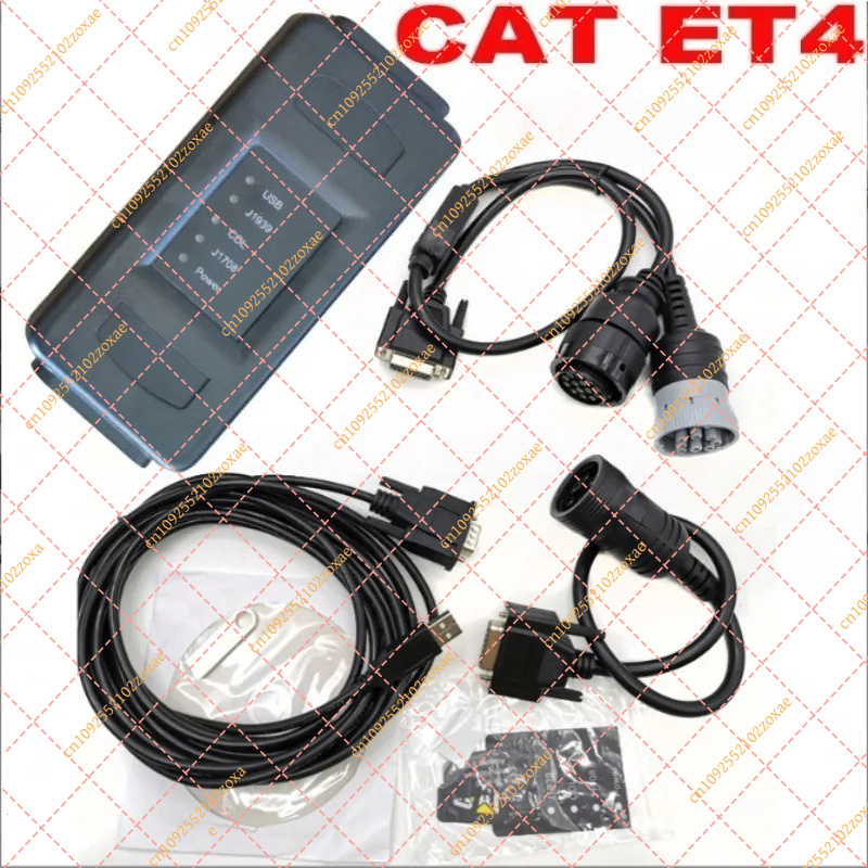 Диагностический сканер WiFi ET – обзор и цена Heavy Equipment Diagnostic Tool