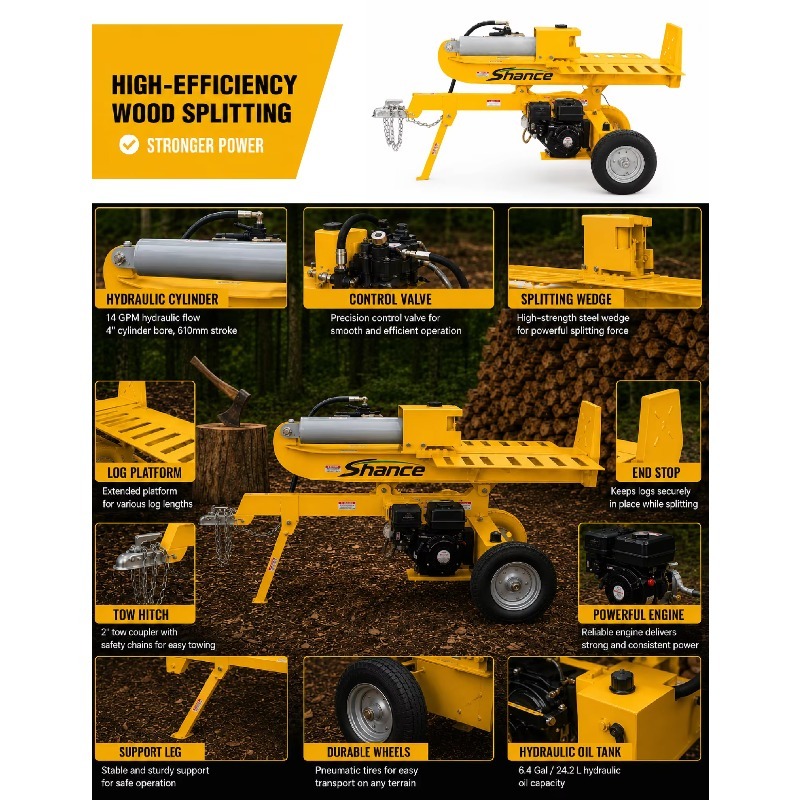 Электрический гидравлический д – обзор и цена Heavy Equipment Processor