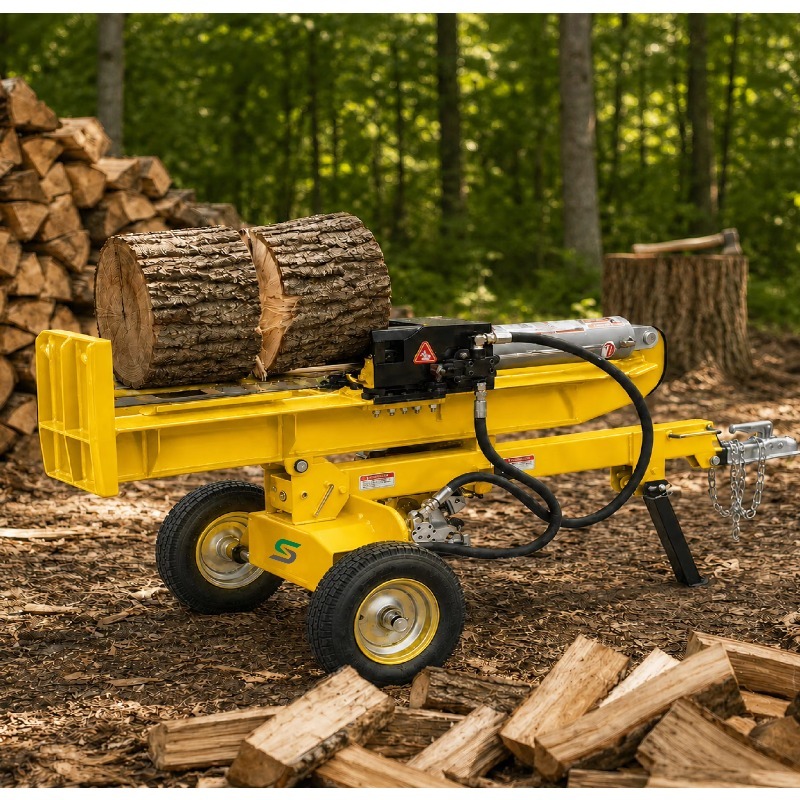 Электрический гидравлический д – обзор и цена Heavy Equipment Processor