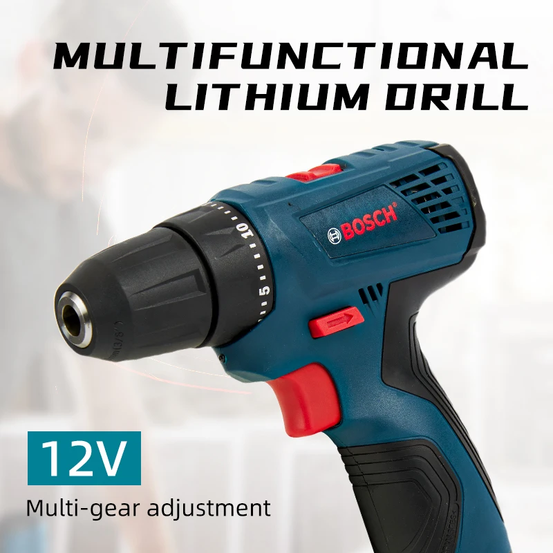 Электрическая дрель Bosch Prof – обзор и цена Tools Heavy Equipment