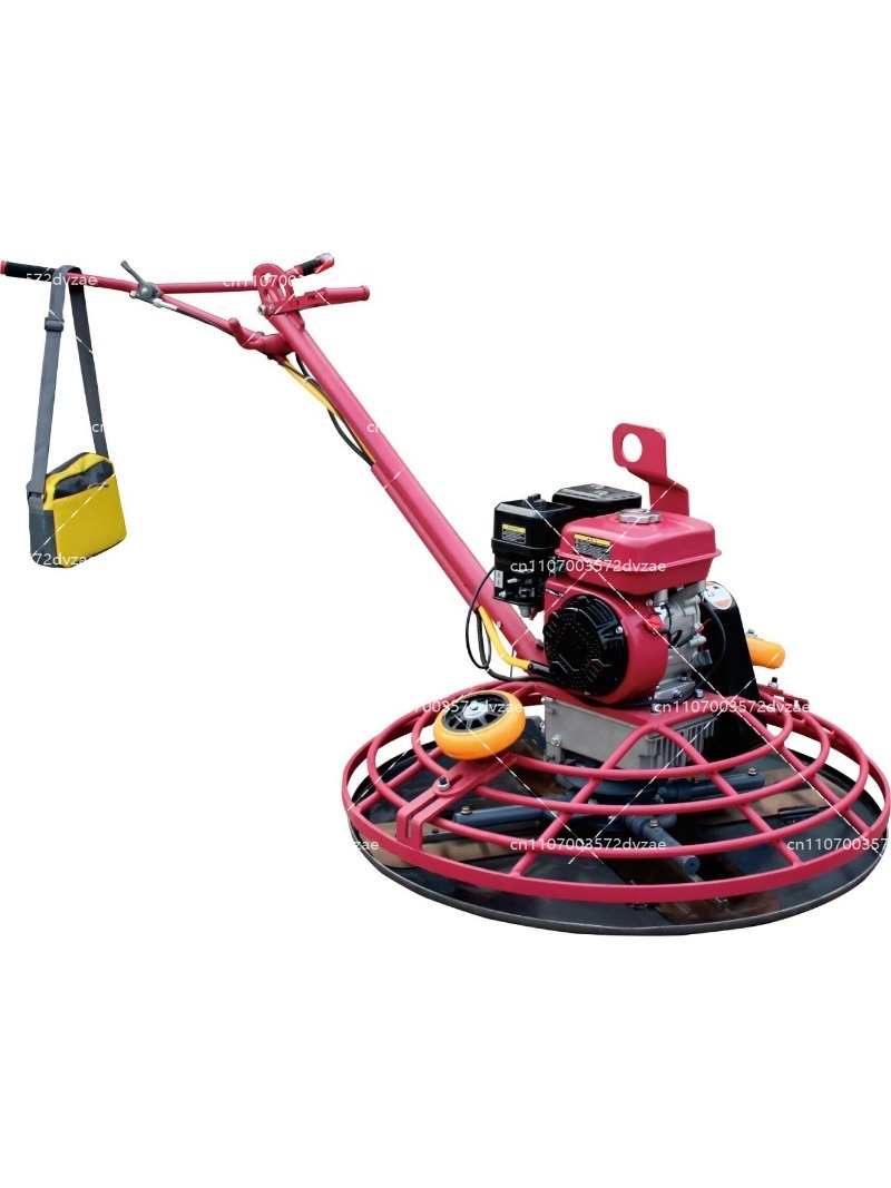 39-дюймовая затирочная машина  – обзор и цена Power Trowel Concrete