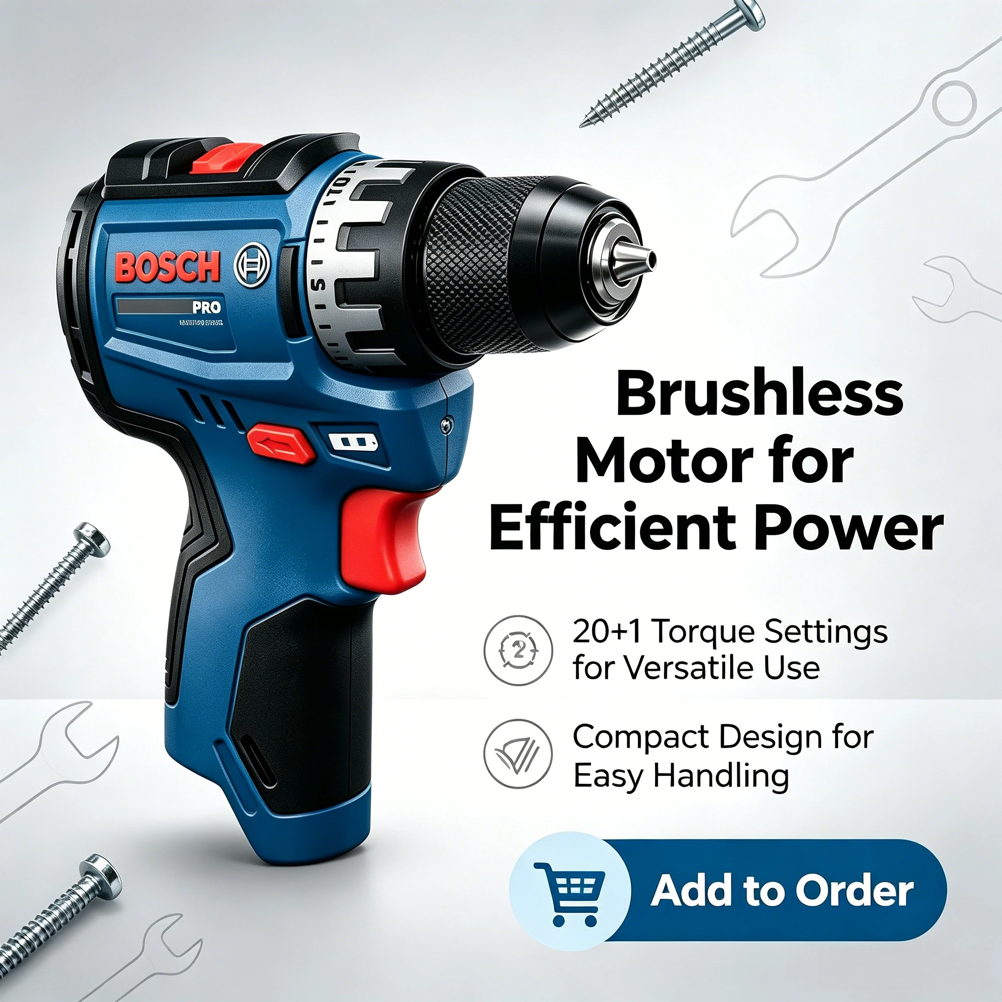 Беспроводная дрель Bosch Profe – обзор и цена Tools Heavy Equipment