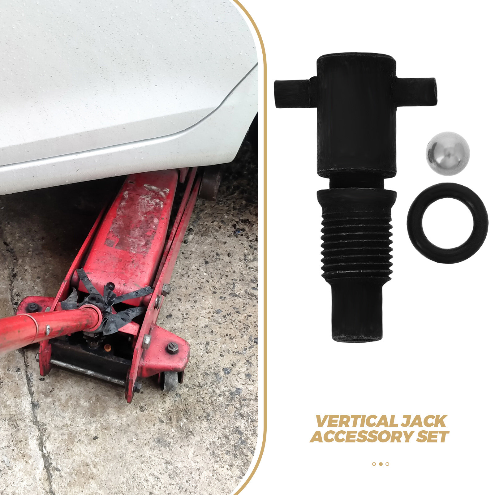 Клапан возврата масла Jack Oil – обзор и цена Heavy Equipment Jack
