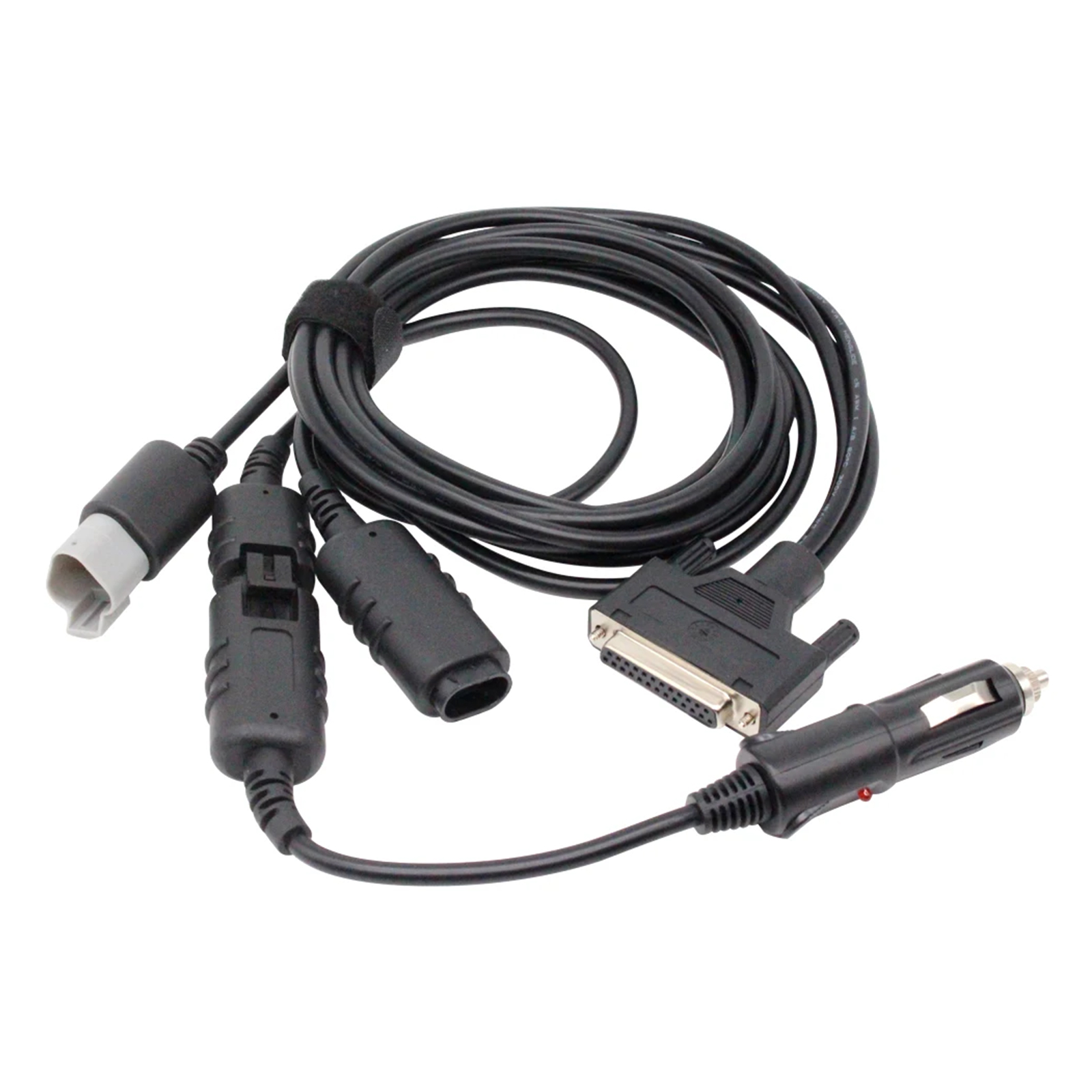 Диагностический инструмент INL – обзор и цена Heavy Equipment Diagnostic Tool