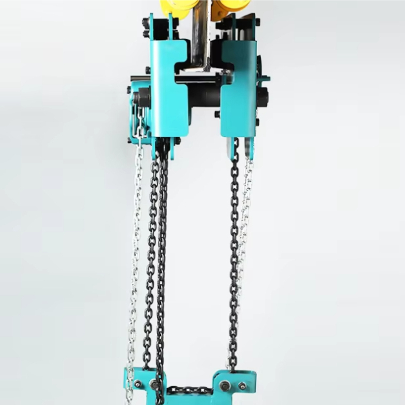 Ручная цепная таль с низким вы – обзор и цена Tools Heavy Equipment