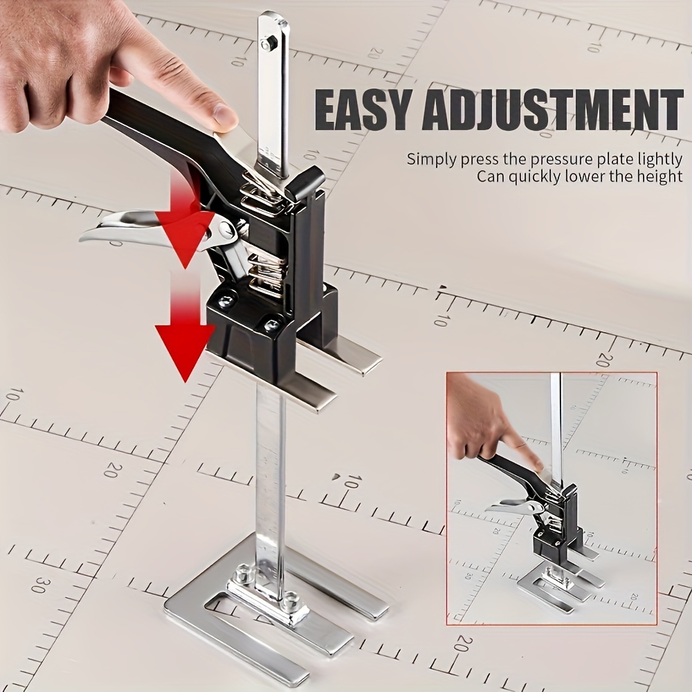 Трудосберегающий домкрат, свер – обзор и цена Heavy Equipment Jack