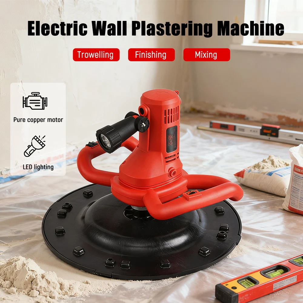 Мощная электрическая машина дл – обзор и цена Power Trowel Concrete