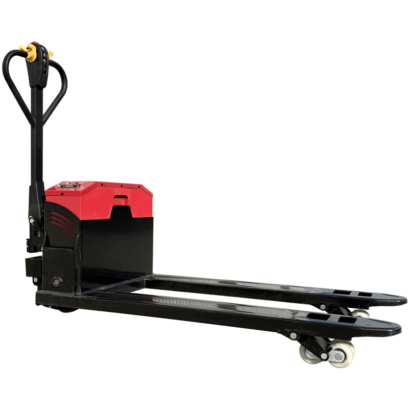 Электрическая тележка для подд – обзор и цена Electric Pallet Jack