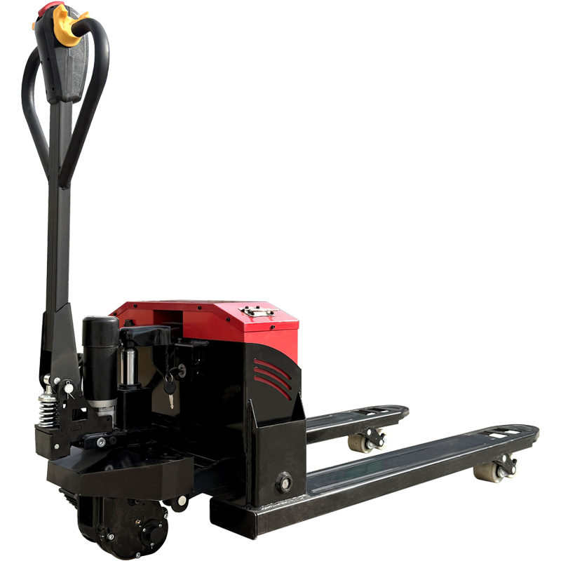 Электрическая тележка для подд – обзор и цена Electric Pallet Jack