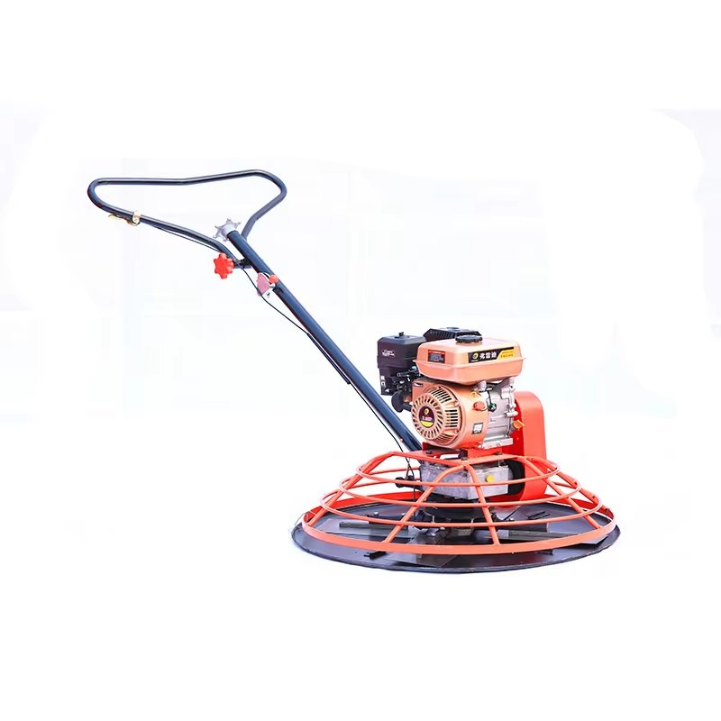 Машина для выравнивания бетонн – обзор и цена Power Trowel Concrete