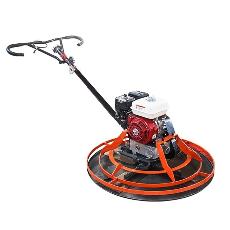 Машина для выравнивания бетонн – обзор и цена Power Trowel Concrete