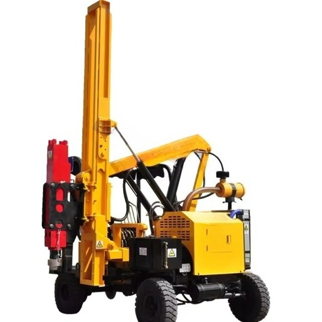 Мощный гидравлический молот-по – обзор и цена Heavy Equipment Driver