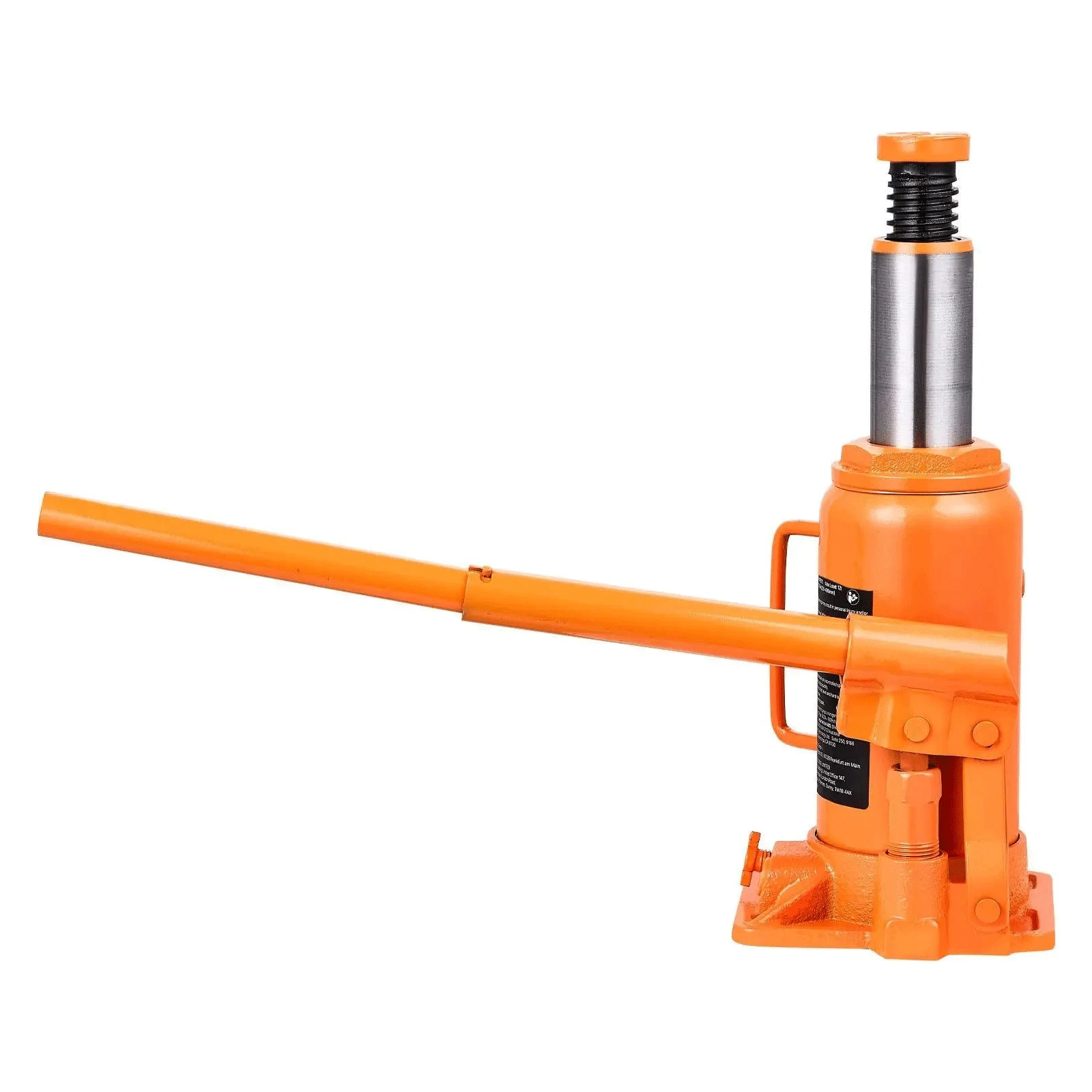 Гидравлический бутылочный домк – обзор и цена Heavy Equipment Jack