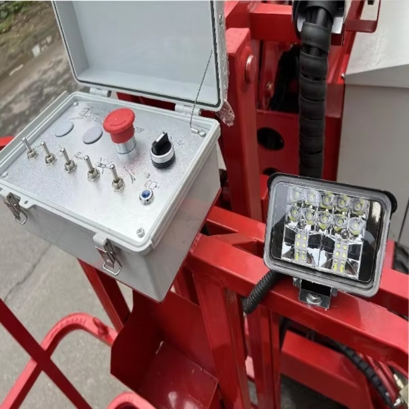 Компактный гусеничный подъемни – обзор и цена Compact Crawler Boom Lift