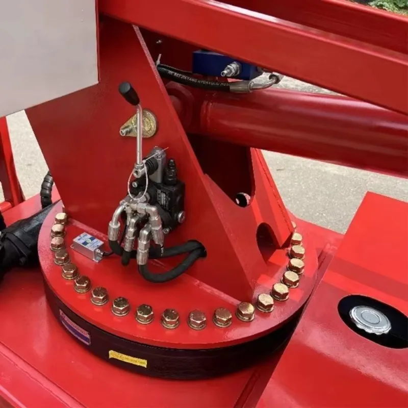 Компактный гусеничный подъемни – обзор и цена Compact Crawler Boom Lift