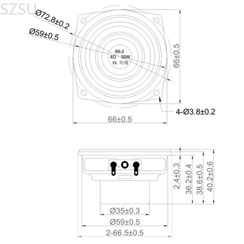 SZSU High Performance 66Mm Авт – обзор и цена Heavy Equipment Driver
