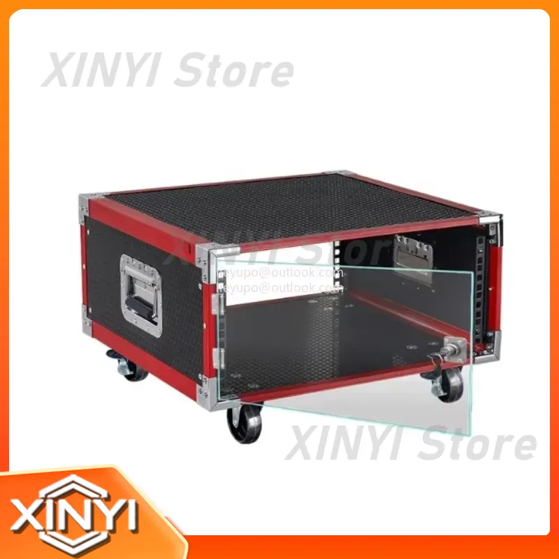 Кейс-рэк 2U 4U 6U 8U для транс – обзор и цена Heavy Equipment Processor