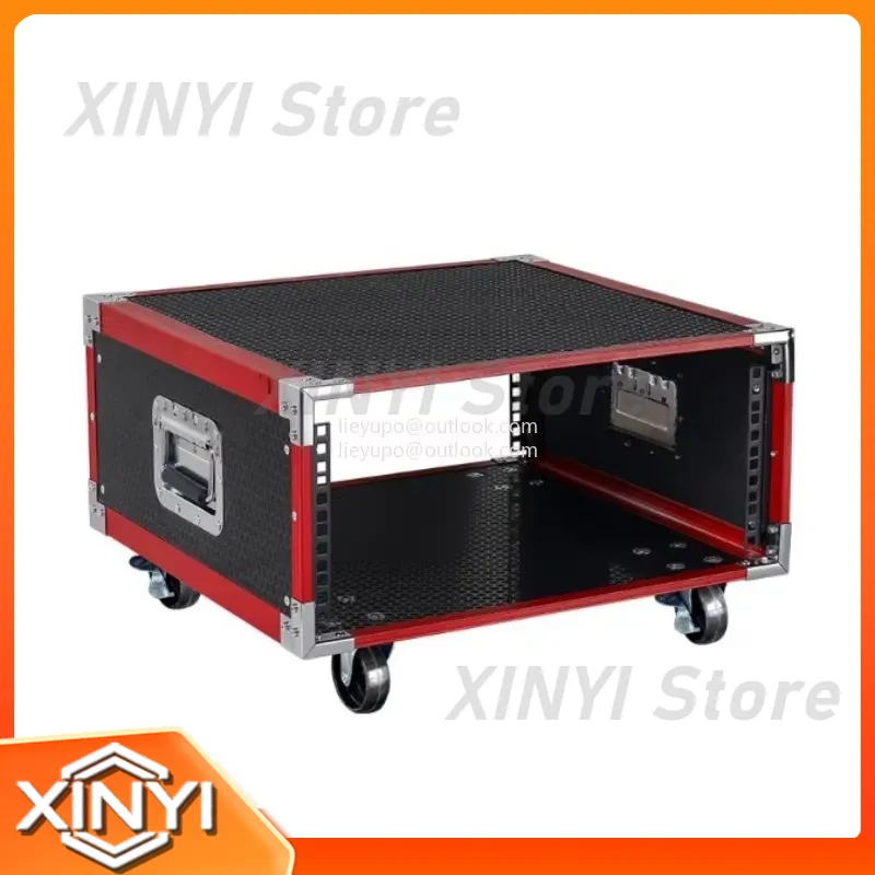 Кейс-рэк 2U 4U 6U 8U для транс – обзор и цена Heavy Equipment Processor
