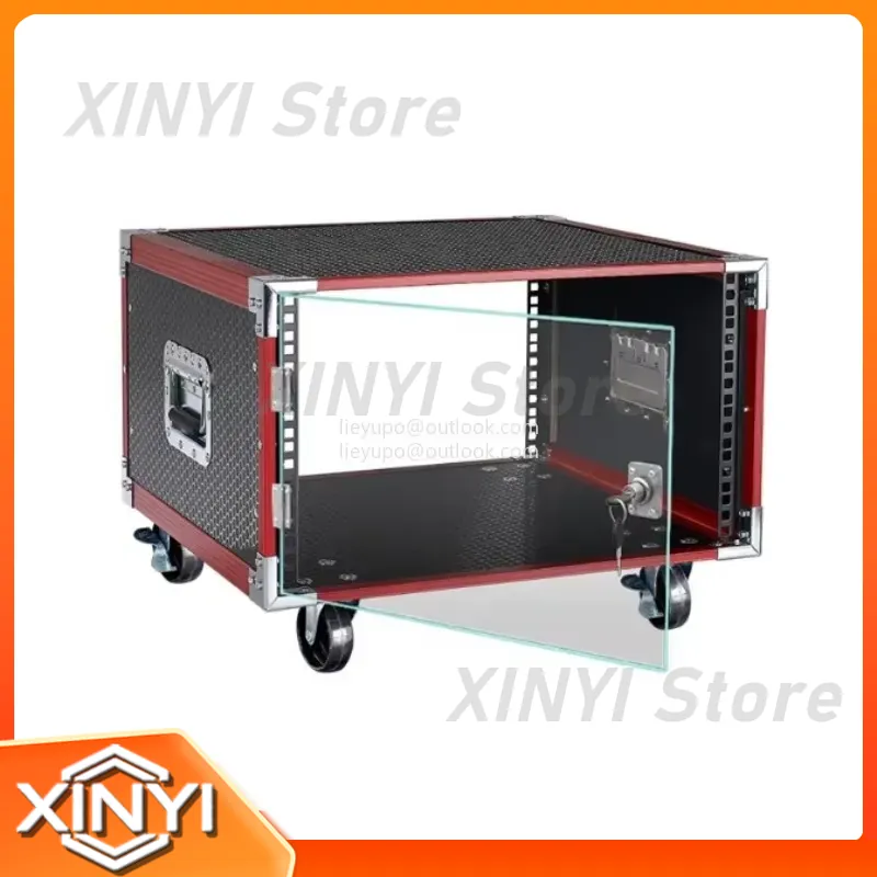 Кейс-рэк 2U 4U 6U 8U для транс – обзор и цена Heavy Equipment Processor