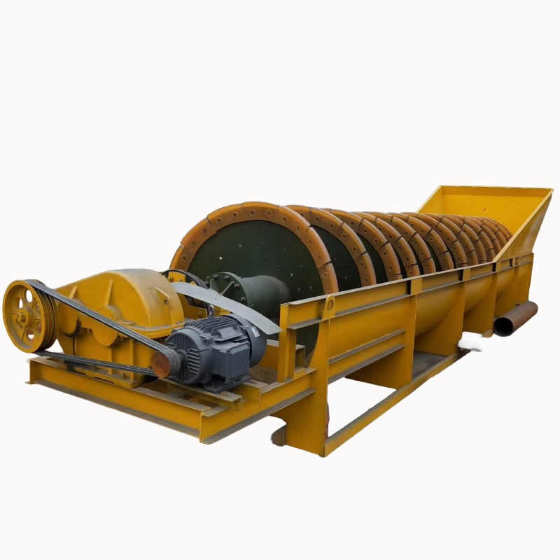 Высокопроизводительный спираль – обзор и цена Heavy Equipment Washing