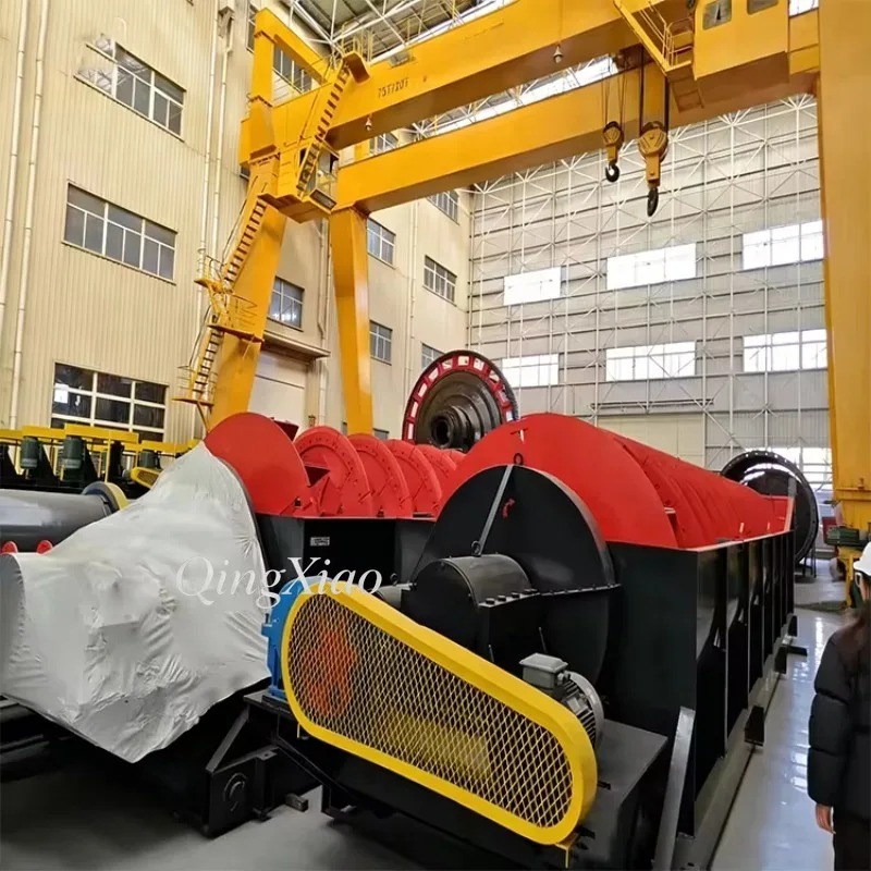 Высокопроизводительный спираль – обзор и цена Heavy Equipment Washing