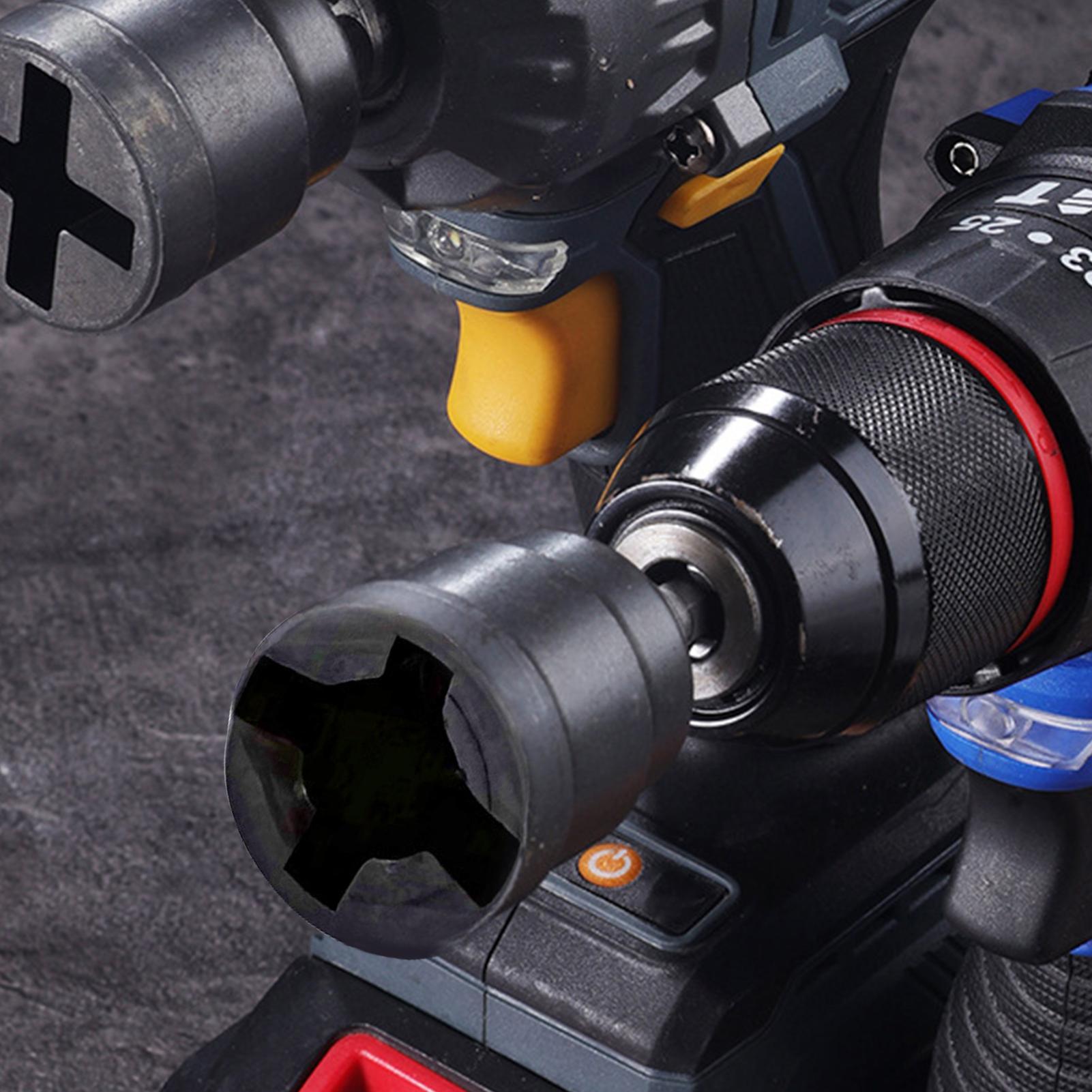 Адаптер для дрели с гнездовым  – обзор и цена Heavy Equipment Jack