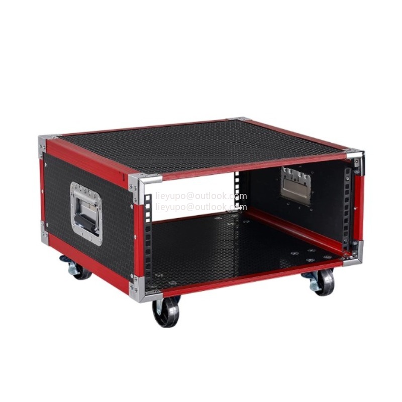 Кейс-рэк 2U 4U 6U 8U для транс – обзор и цена Heavy Equipment Processor
