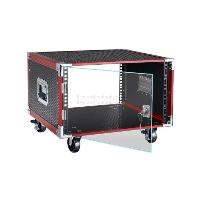Кейс-рэк 2U 4U 6U 8U для транс – обзор и цена Heavy Equipment Processor