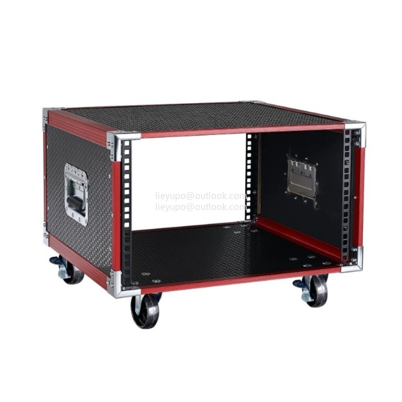 Кейс-рэк 2U 4U 6U 8U для транс – обзор и цена Heavy Equipment Processor