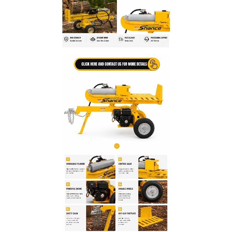 Электрический гидравлический д – обзор и цена Heavy Equipment Processor