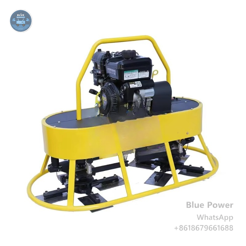 Беспилотная дистанционно управ – обзор и цена Power Trowel Concrete