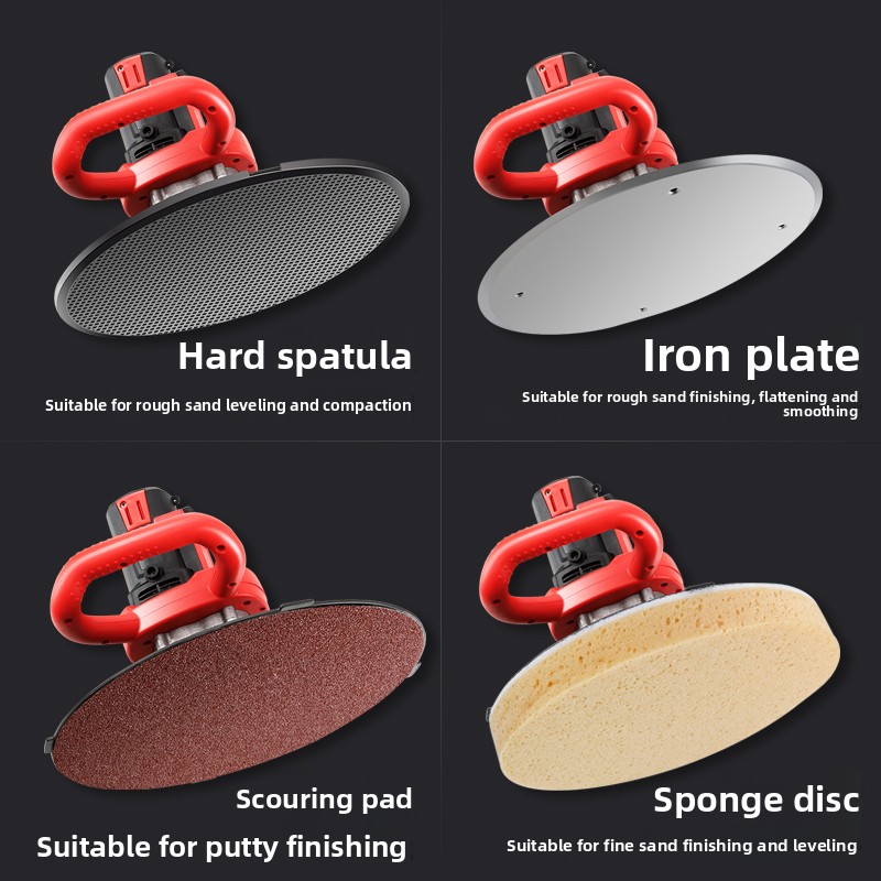 Бетоноотделочная машина (затир – обзор и цена Power Trowel Concrete